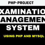 Examination Management System