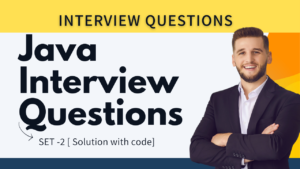 Java Interview Questions