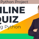 Online Quiz Using Python Django