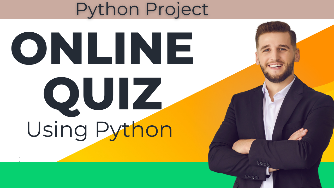 Online Quiz Using Python Django