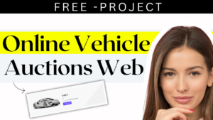 Online Vehicle Auctions