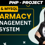 Pharmacy Management System in PHP & MYSQL