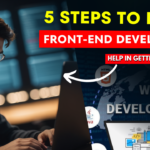 5 Steps to Learn Front-End Development