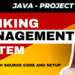 Banking Management System Using Java and MySQL