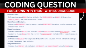 Coding-Questions-to-Practice-OOP-Concepts-300x169 Full Stack Projects with source code