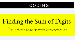 Finding-the-Sum-of-Digits-300x169 Full Stack Projects with source code