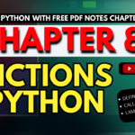 Functions in Python