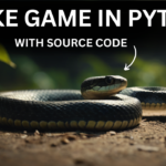 Snake Game In Python With Source Code