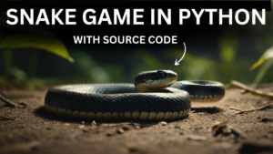 Snake-Game-In-Python-With-Source-Code-300x169 Python Projects