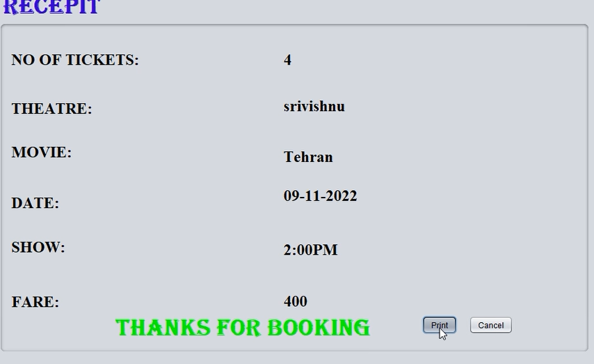 image-110 Online Movie Ticket Booking in Java and MySQL