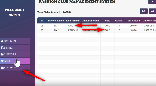 image-23 Inventory Management System with Java and  MySQL free code