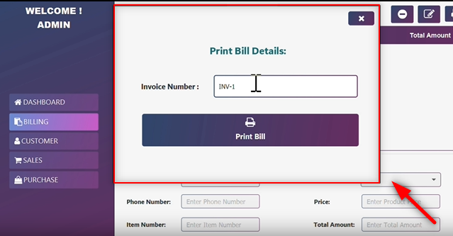 image-24 Inventory Management System with Java and  MySQL free code