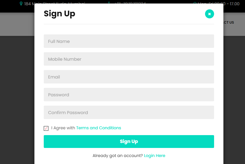 Car Rental System Using PHP and MySQL