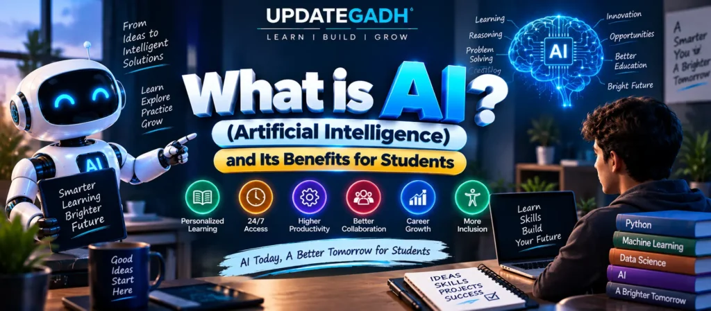 What is AI