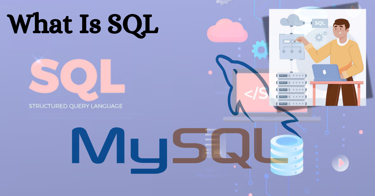 What is SQL? How to use for Data