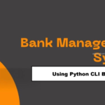 Bank Management System in Python