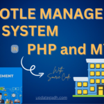 How to make Hotel Management System in PHP