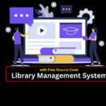 Library System Using JavaScript with Free Source Code