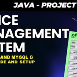 Office Management System Using Java Swing and MySQL