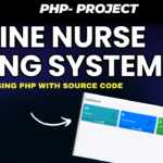 Online Nurse Hiring System Using PHP and MySQL