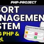 Online Resort Management System