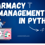 Pharmacy Management System in Python with Free Code