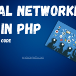 Social Networking Site in PHP Free Source Code