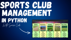 Sports-Club-300x169 Full Stack Projects with source code