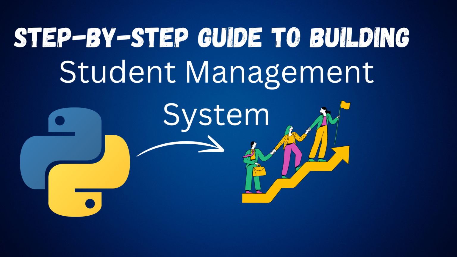 Student Management System in Python With Free Code