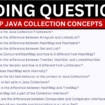 Top Java Collection Concepts interview questions