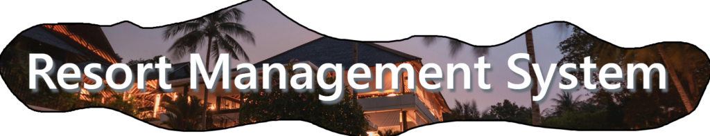 Online Resort Management System in PHP & MySQL with Code
