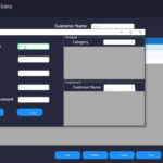 Stock Management Using C# With Free Source Code