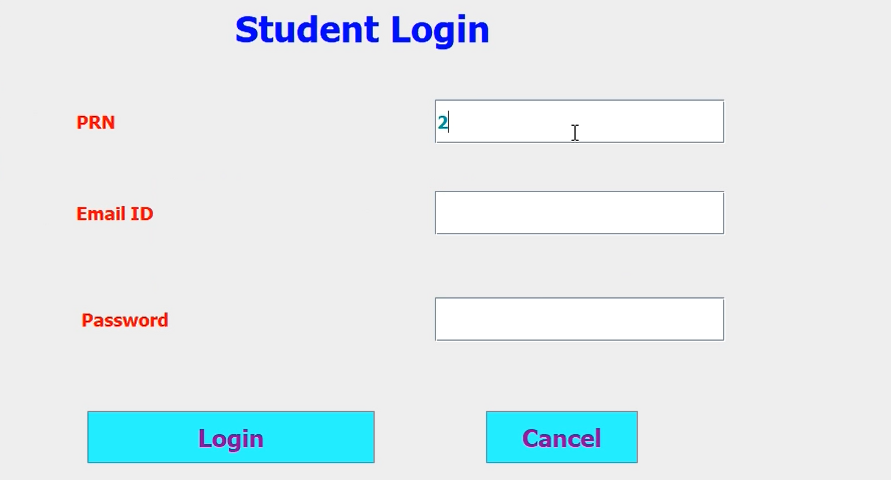 image-2 Exam Seat Arrangement System With Java and MySQL