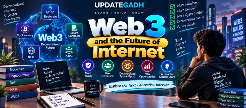 Web3 and the Future of Internet