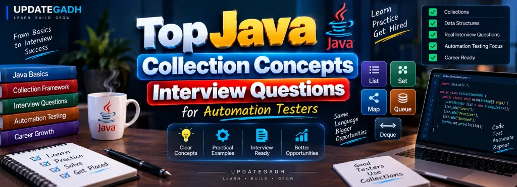 Top Java Collection Concepts interview questions