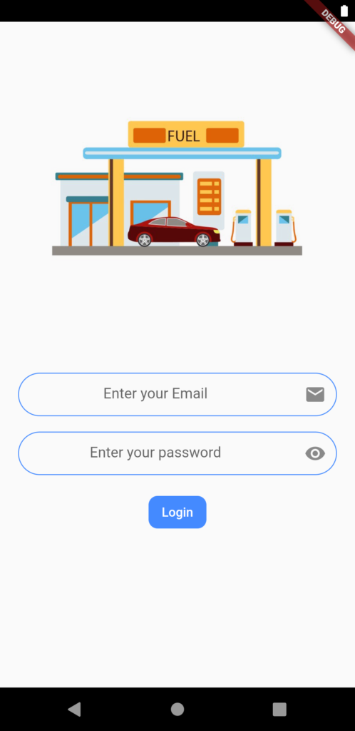 Petrol Station Management System: Web and Mobile