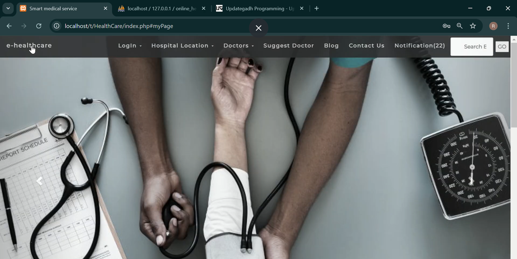 Appointment Management System Using PHP