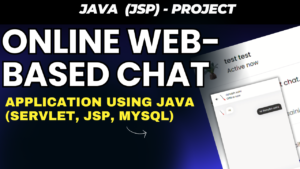 Chat-Application-Using-Java-300x169 JAVA SERVLET PAGE PROJECTS