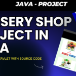 Online Nursery Store System in Java using JSP and Servlet