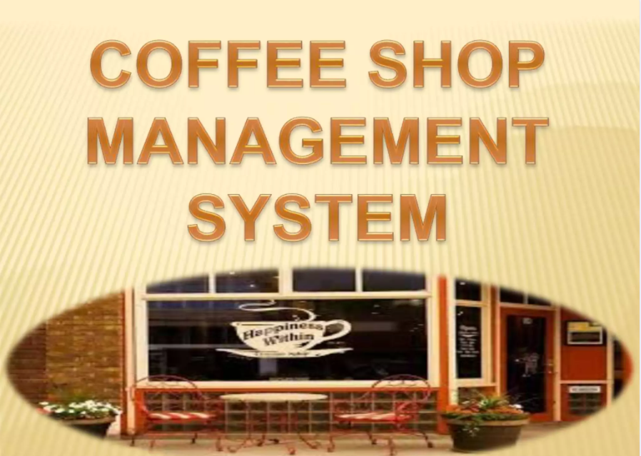 Coffee Shop Management in Java with Source Code