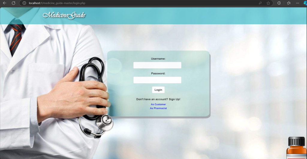 Screenshot-2024-10-23-105409-1024x531 Online Medical Store in PHP, CSS, JavaScript, and MySQL