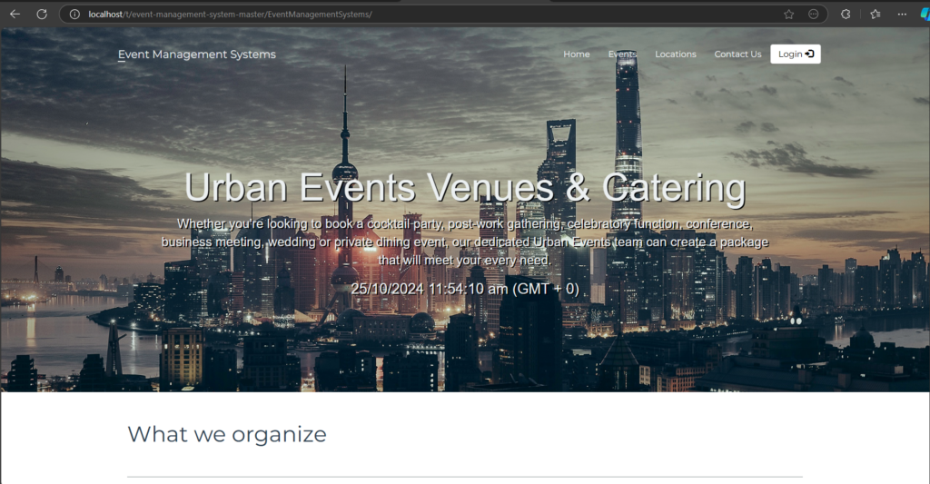 Screenshot-2024-10-25-115415-1024x533 Event Management System in PHP Free source code