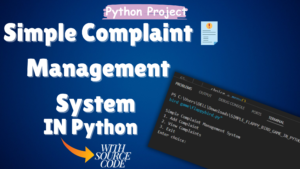 Simple-Complaint-Management-System-in-Python-300x169 Code Snippets