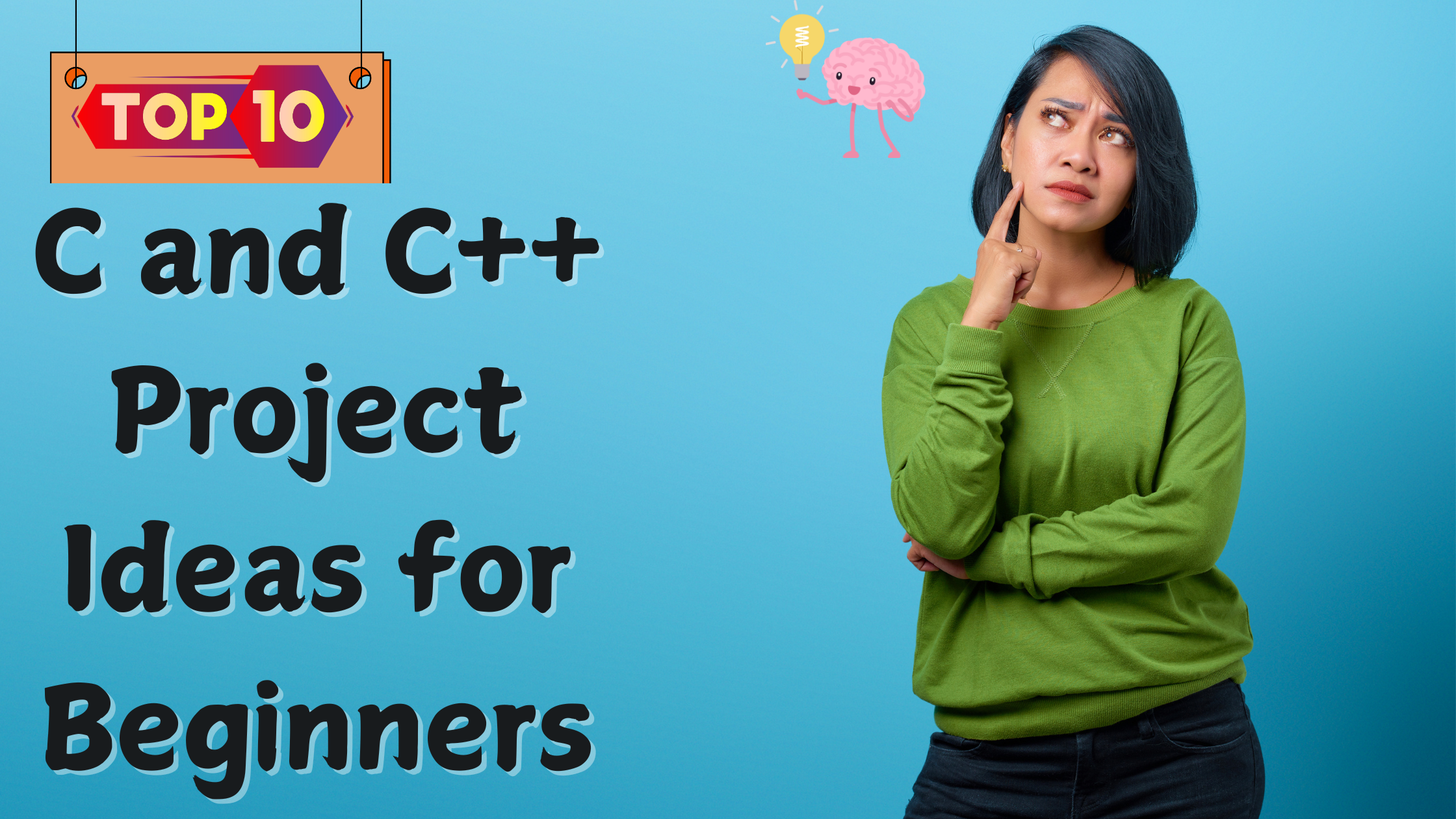 Top 10 C and C++ Project Ideas for Beginners