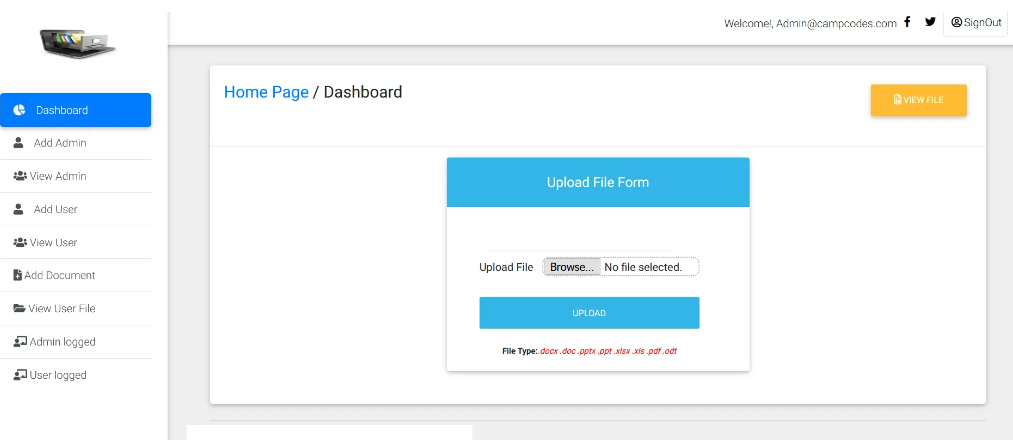 File Management System