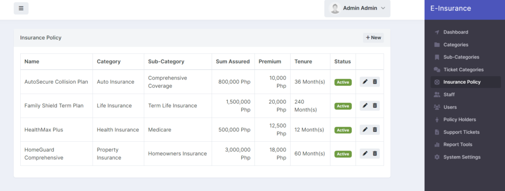 image-15-1024x388 Insurance Management System in PHP and MySQL