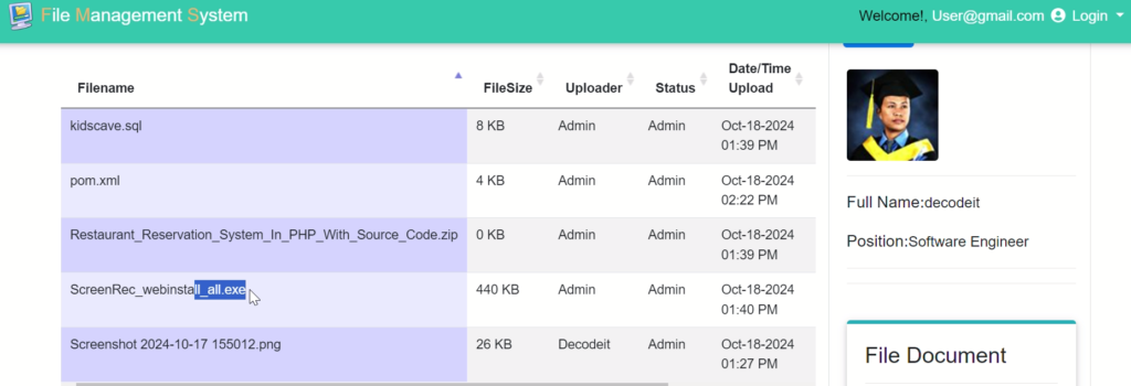 image-28-1024x350 File Management System in PHP and MySQL With Source Code