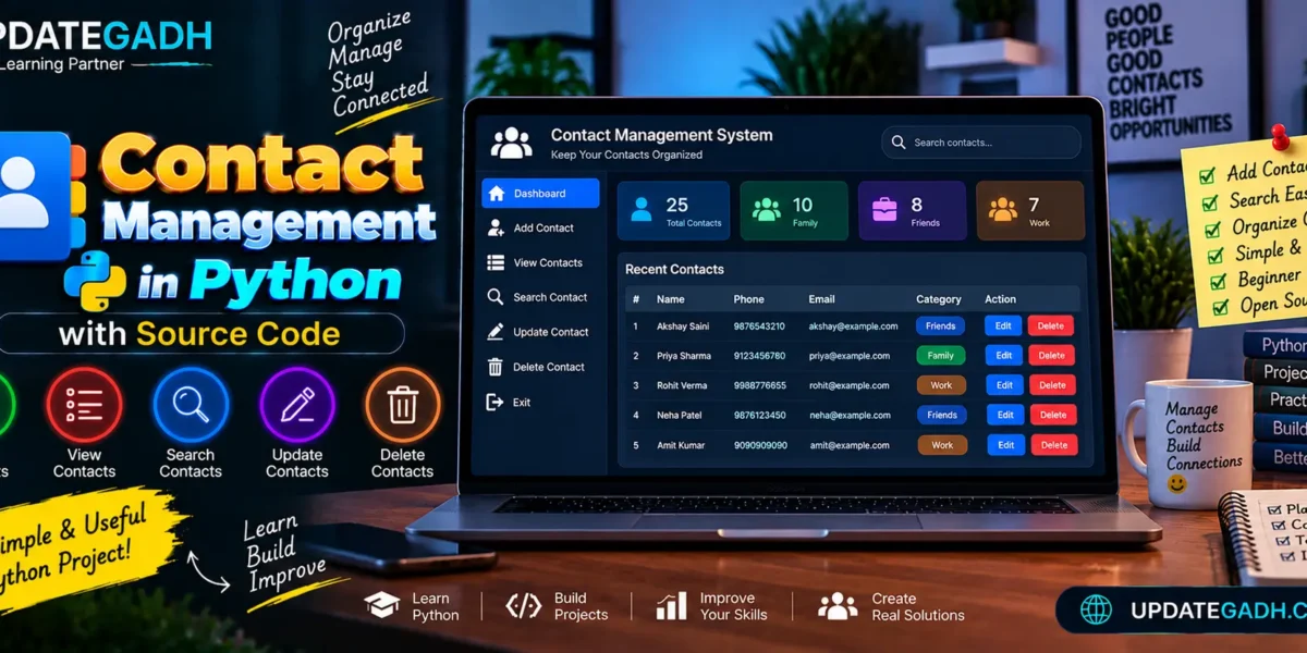 Contact Management