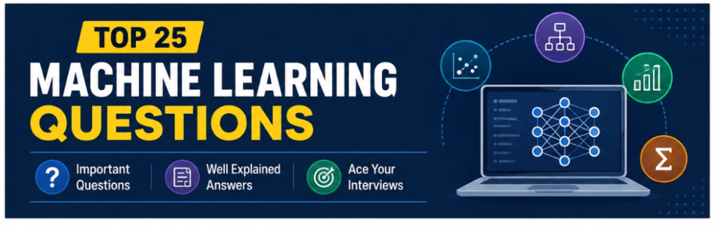 Top 10 Machine Learning Interview Questions 