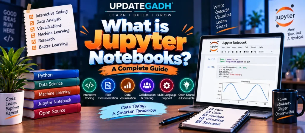 What is Jupyter Notebook